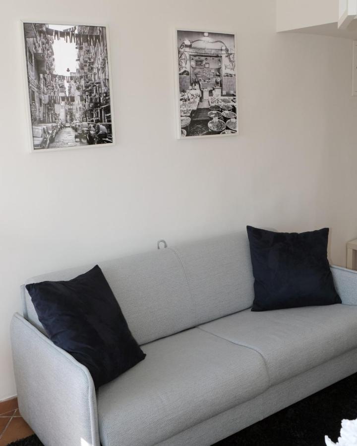Quarta Rampa Apartment Naples Exterior photo