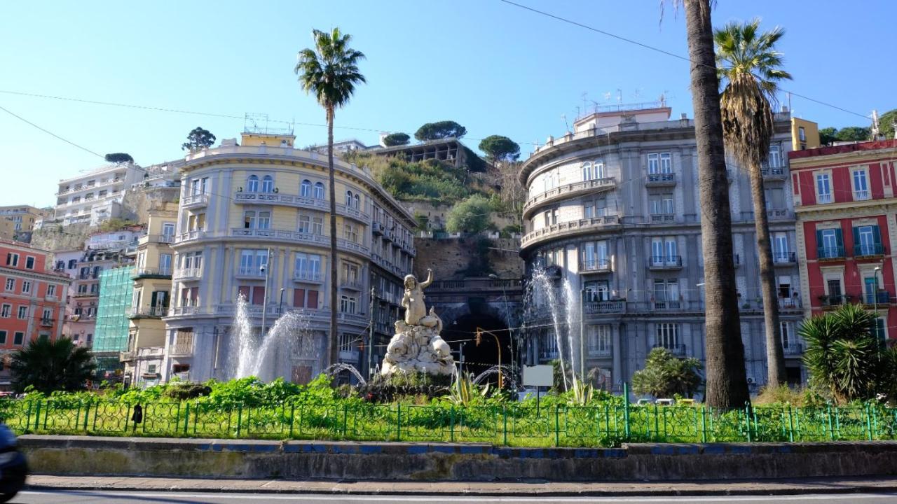 Quarta Rampa Apartment Naples Exterior photo