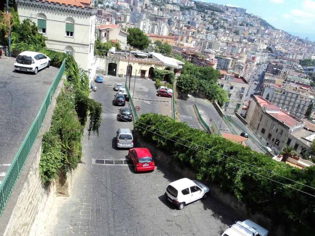 Quarta Rampa Apartment Naples Exterior photo