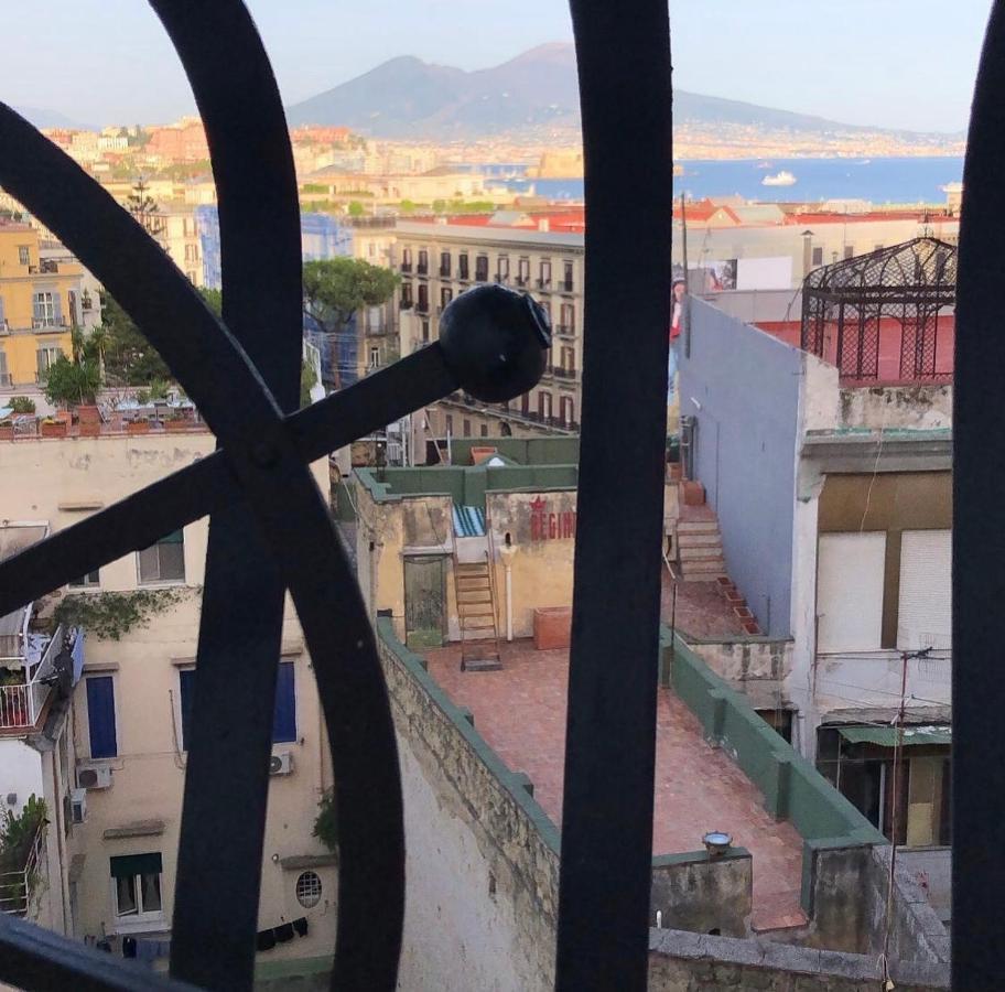 Quarta Rampa Apartment Naples Exterior photo